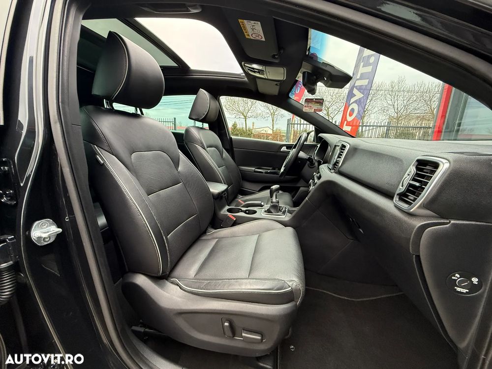 Kia Sportage - 8