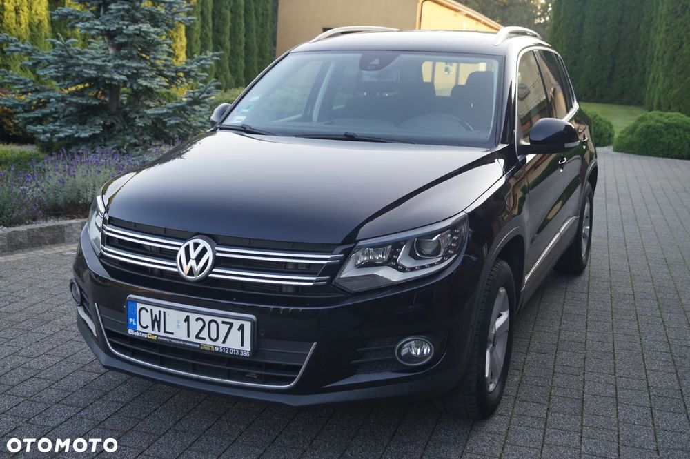Volkswagen Tiguan - 3