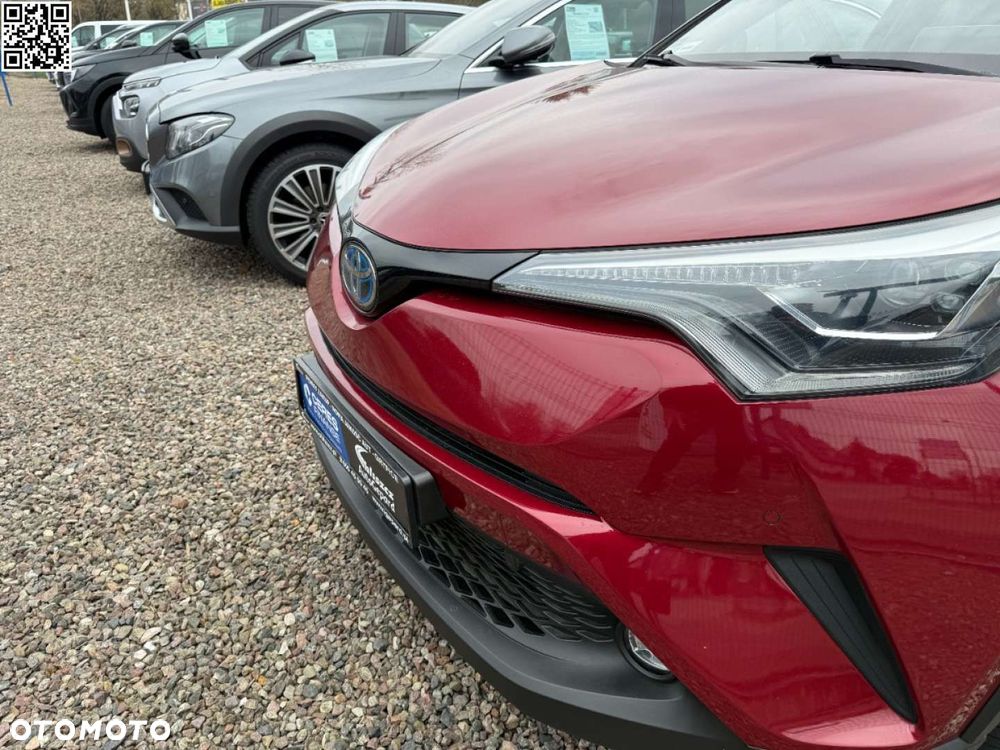 Toyota C-HR 1.8 Hybrid GPF Selection - 4