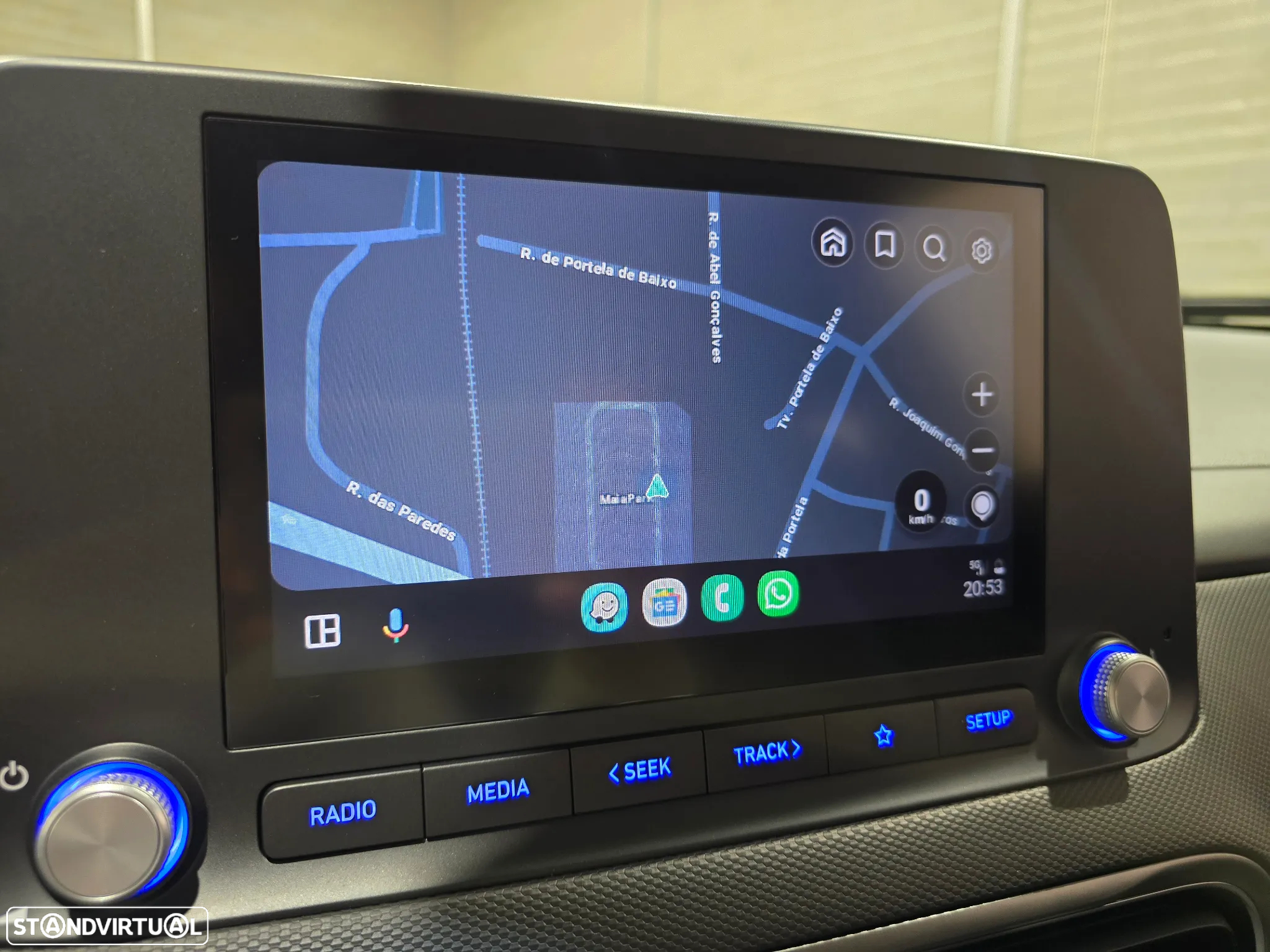 Hyundai Kauai EV 39 kWh Premium - 20