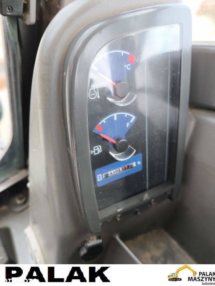 Volvo Mini koparka  VOLVO  EC 27 C,  2017 rok - 15