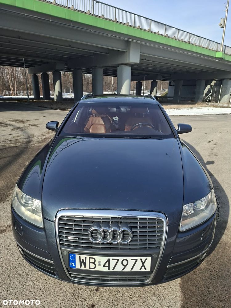 Audi A6 Avant 4.2 FSI Quattro Tiptronic - 4
