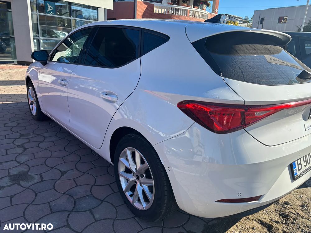 Seat Leon ST 1.0 ETSI mHEV DSG7 Style - 4