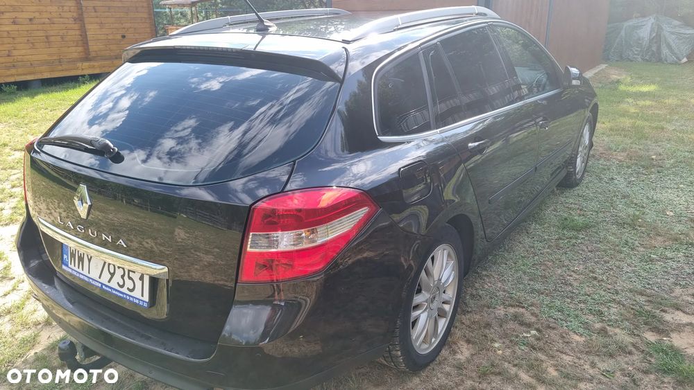 Renault Laguna 2.0 DCi Initiale - 2