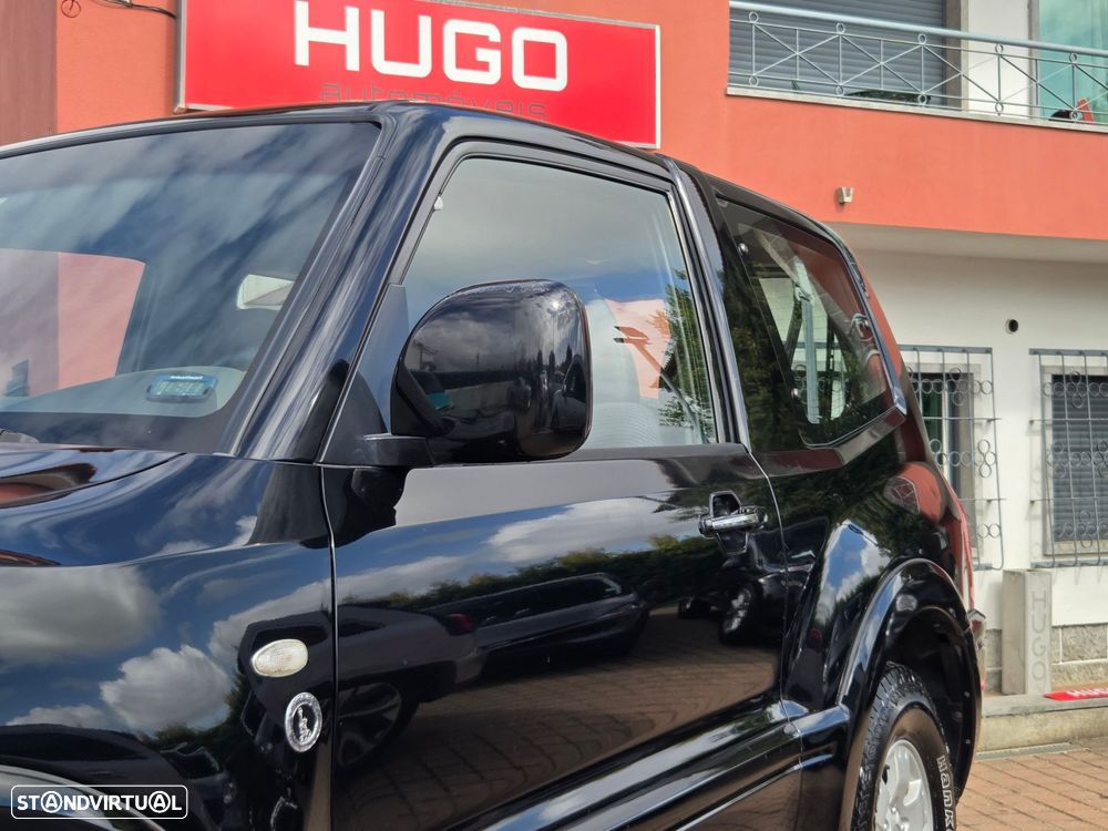 Mitsubishi Pajero 3.2 DI-D Auto Liberty - 9