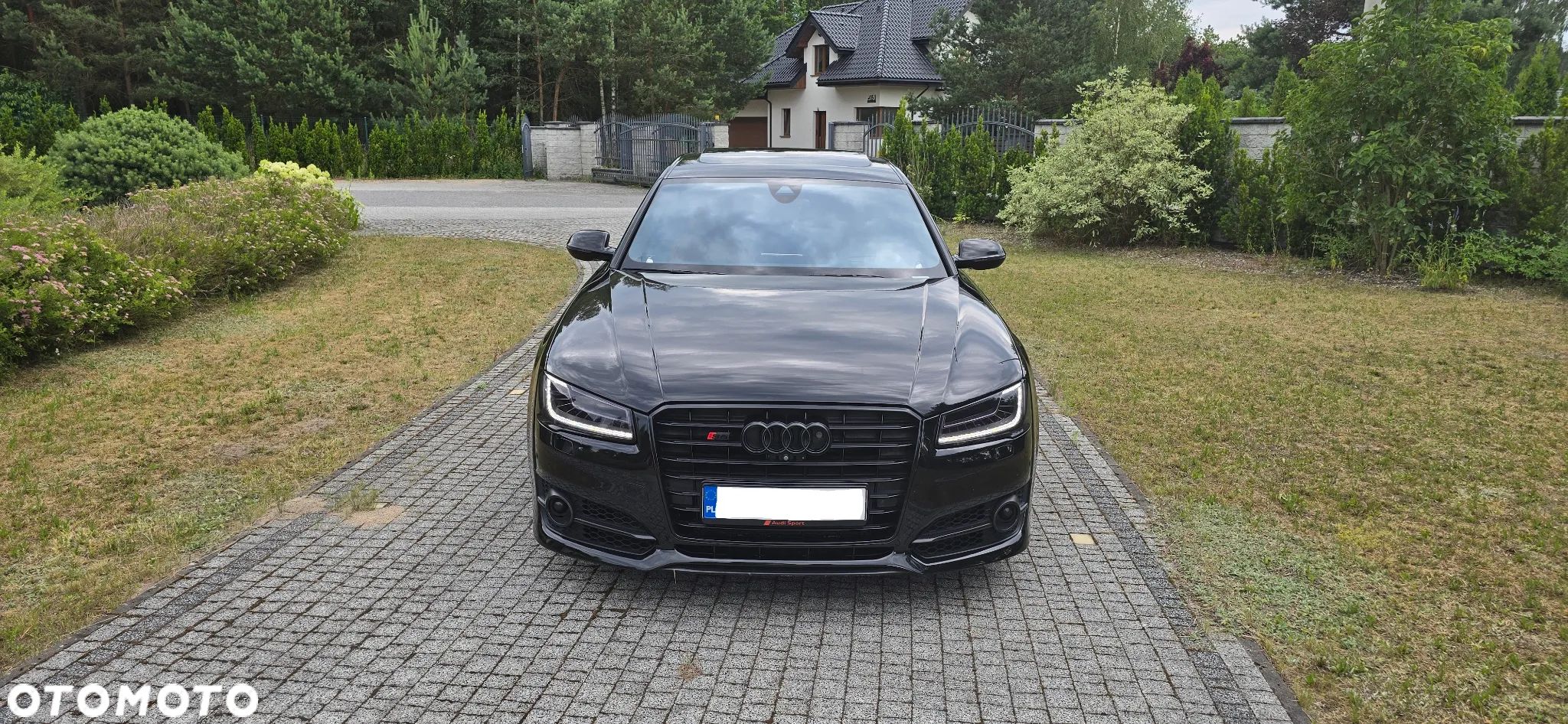 Audi A8 4.2 TDI clean diesel L Quattro - 1