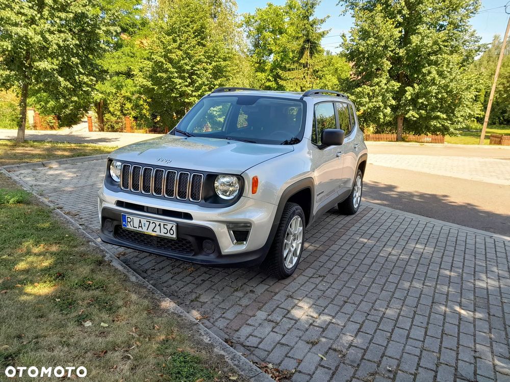 Jeep Renegade - 1
