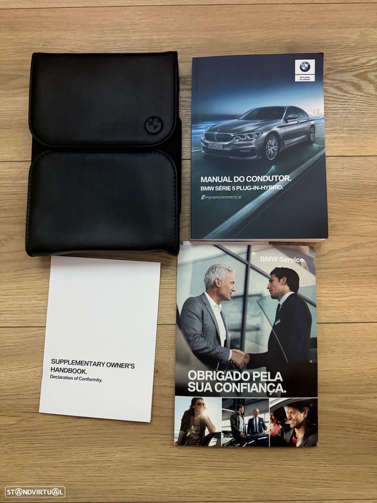 BMW 530 e iPerformance Pack M - 46