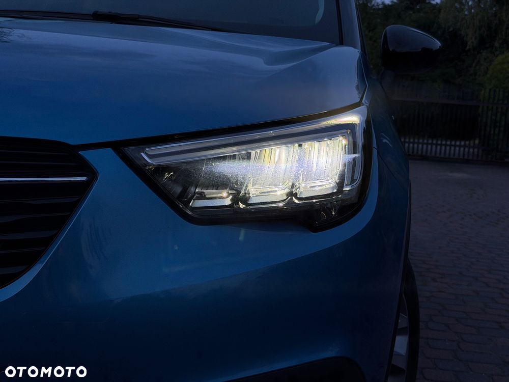 Opel Crossland X 1.2 Start/Stop Edition - 20