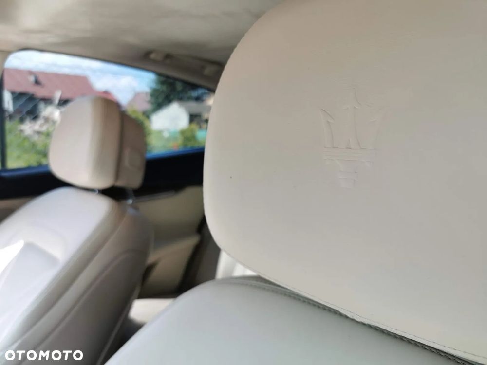 Maserati Quattroporte GTS - 13