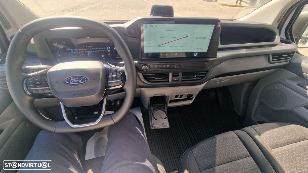 Ford Transit Custom BEV TREND - 8