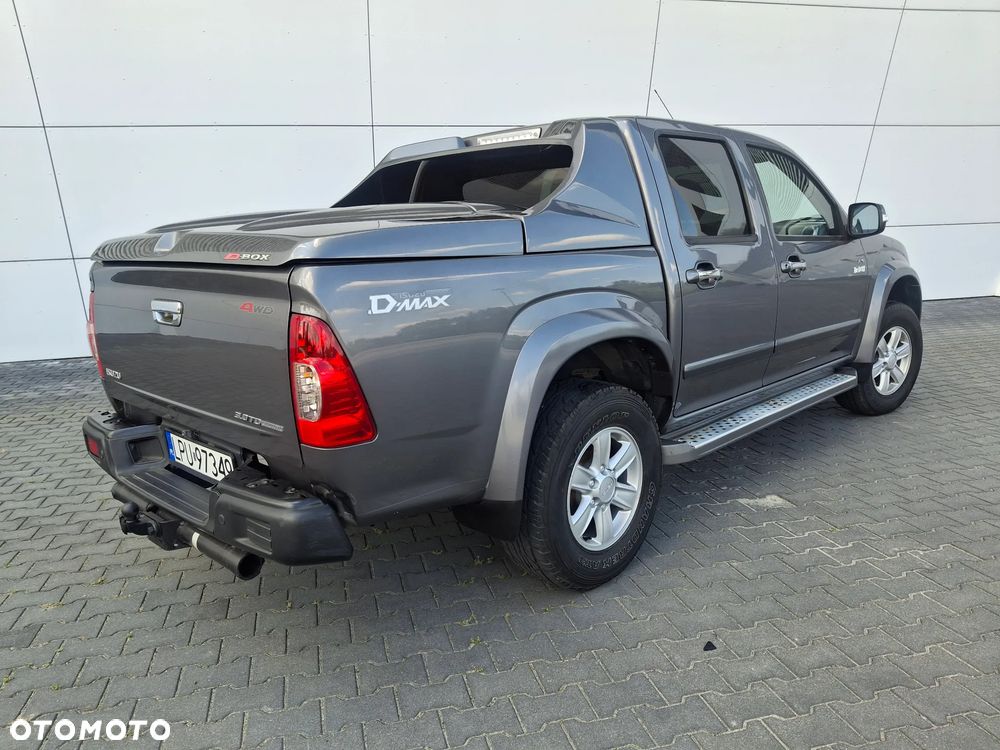 Isuzu D-Max 4x4 Double Cab Custom - 13