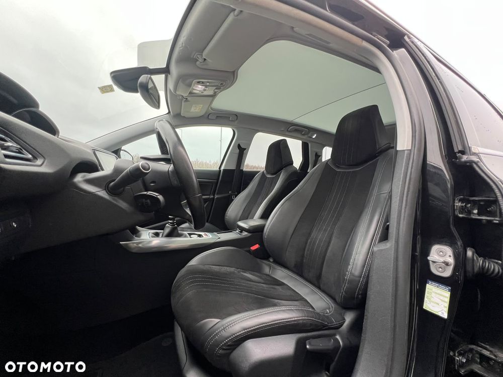 Peugeot 308 e-HDi 115 Stop & Start Allure - 21