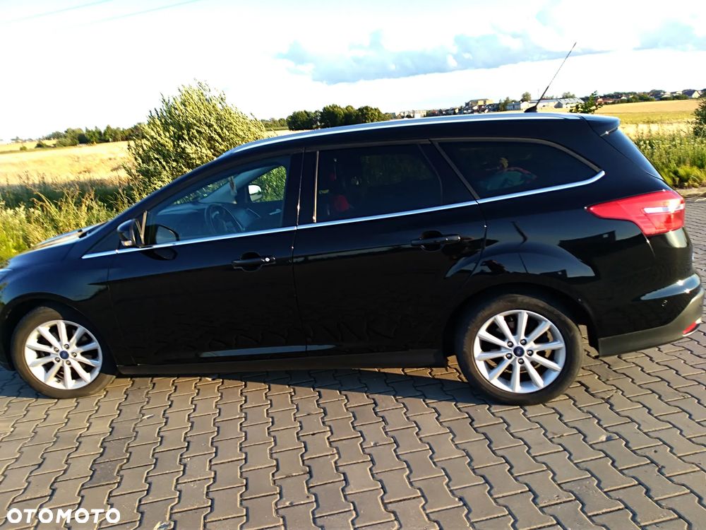 Ford Focus 1.5 TDCi DPF Start-Stopp-System Titanium - 1