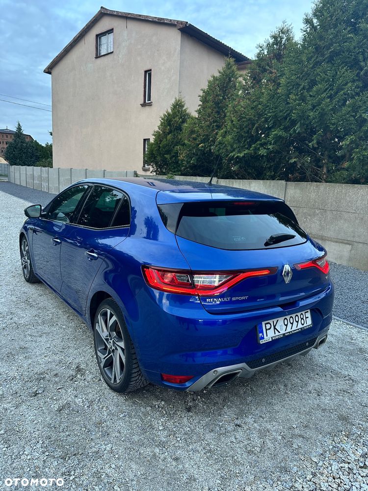 Renault Megane 2016 photo 3