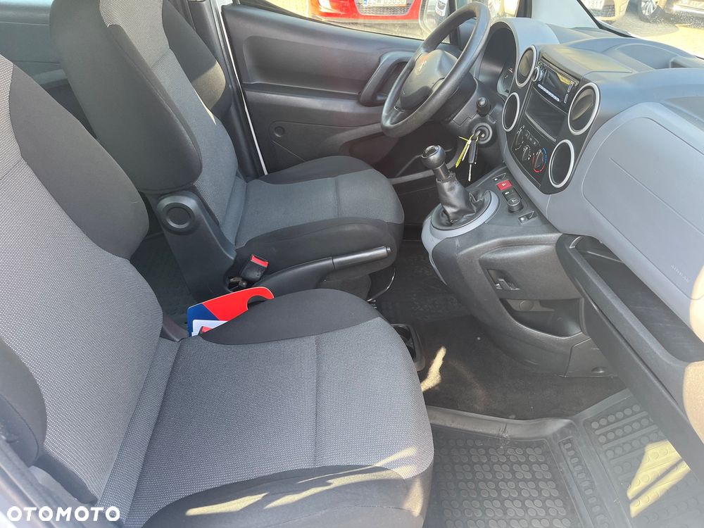 Peugeot Partner 1.6 VTi Access - 13