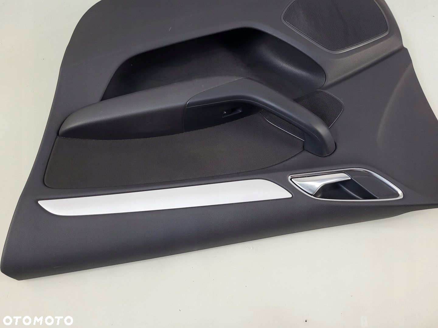 AUDI Q3 8U LIFT BOCZEK DRZWI PRAWY PRZÓD TAPICERKA PRAWA PRZEDNIA - 6