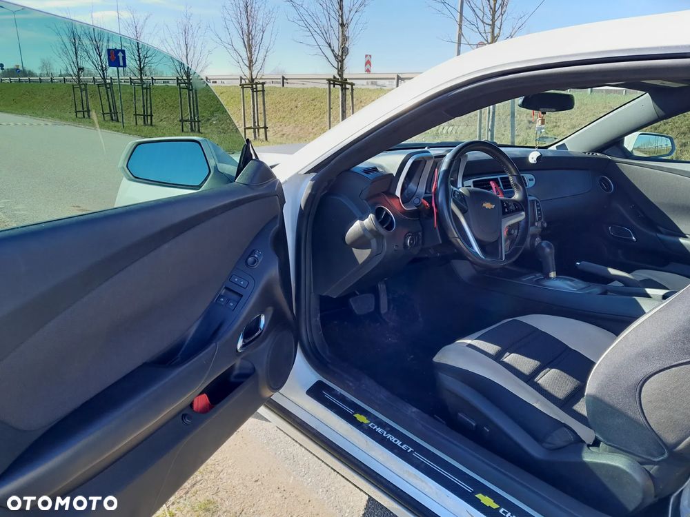 Chevrolet Camaro 3.6 V6 Coupe 2LT - 14