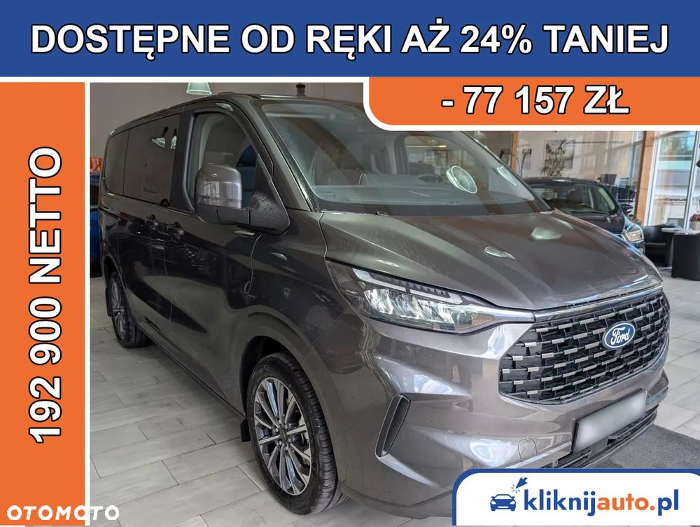 Ford Tourneo Custom 2.0 EcoBlue 320 AWD L1 Titanium X - 1