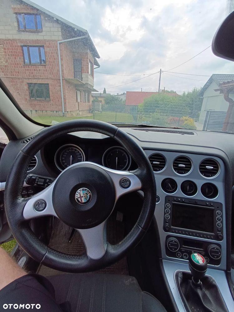 Alfa Romeo 159 1.9JTDM Distinctive - 5