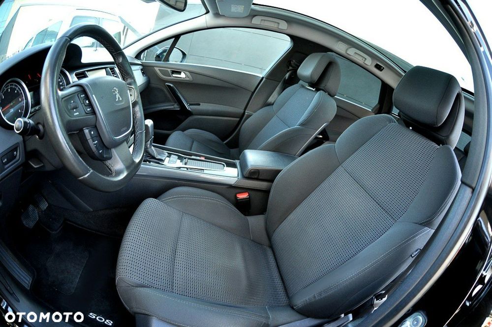 Peugeot 508 BlueHDi 120 EAT6 Stop&Start Business-Line - 6