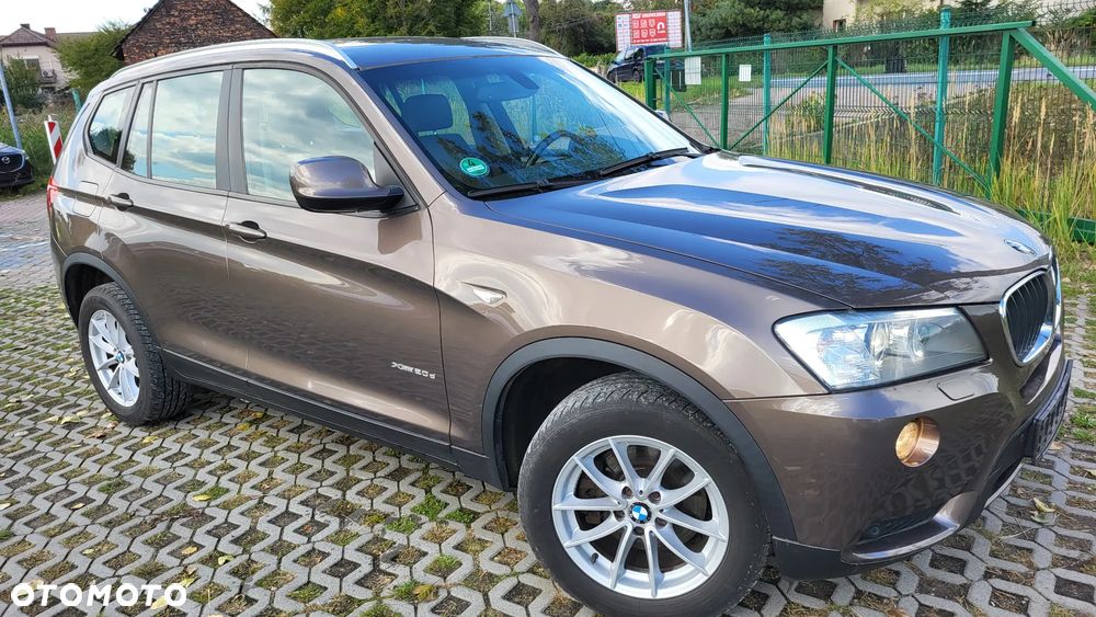 BMW X3 xDrive20d - 35