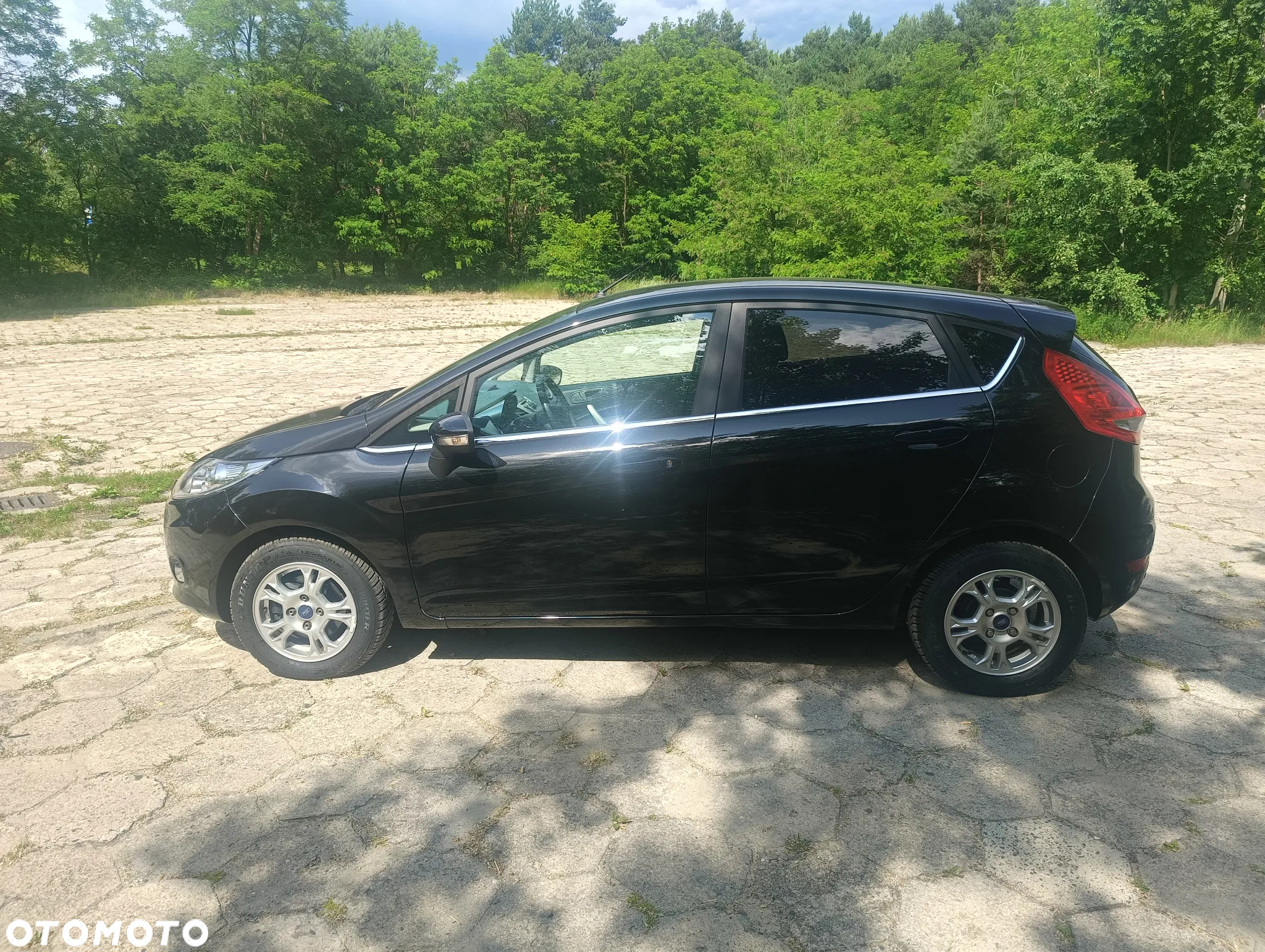 Ford Fiesta 1.4 TDCi Titanium - 4