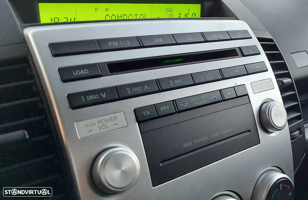 Mazda 5 MZR-CD 2.0 Hightech - 4