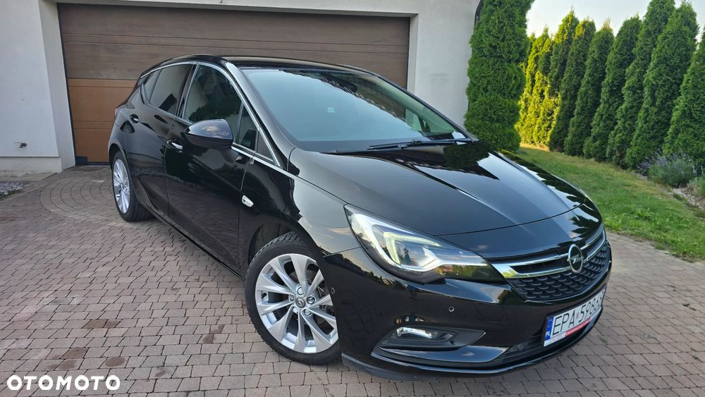 Opel Astra 1.4 Turbo Start/Stop Automatik Innovation - 14