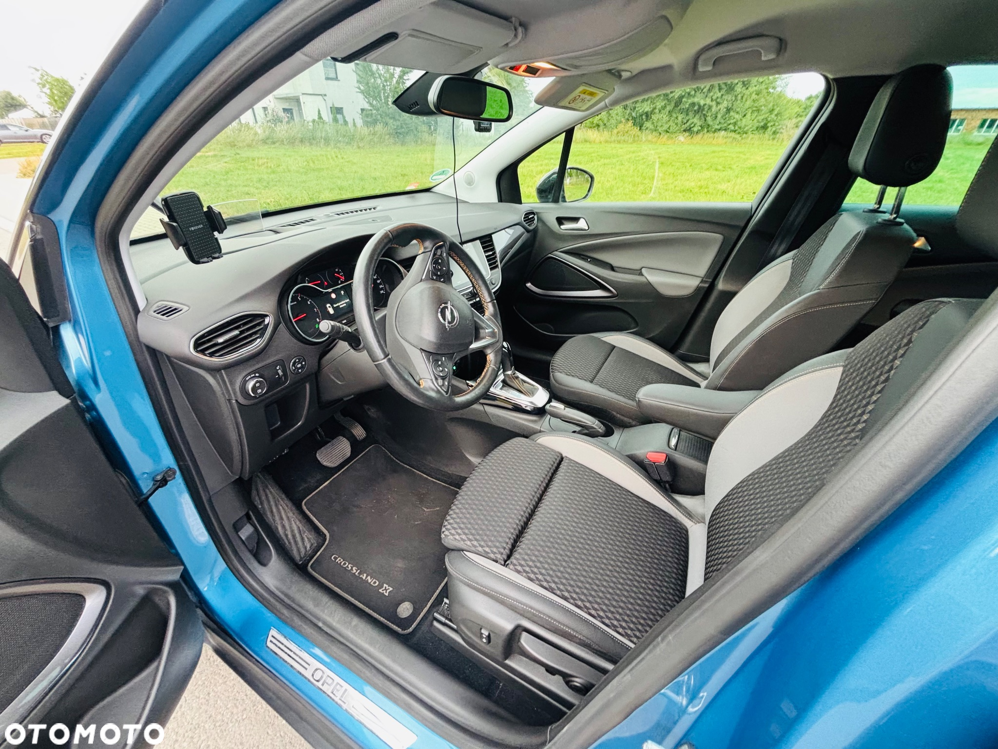 Opel Crossland X 1.2 Start/Stop Automatik Edition - 18