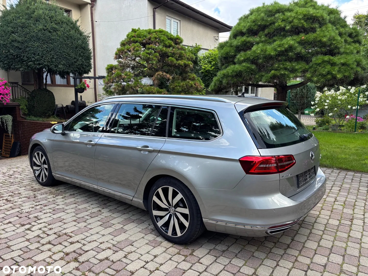 Volkswagen Passat 2.0 TSI BMT Highline DSG - 4