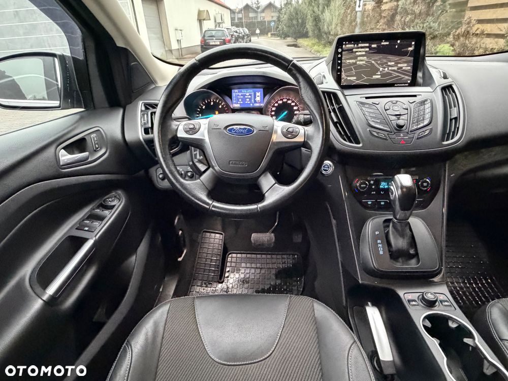 Ford Kuga 2.0 TDCi 4WD Titanium Plus - 22