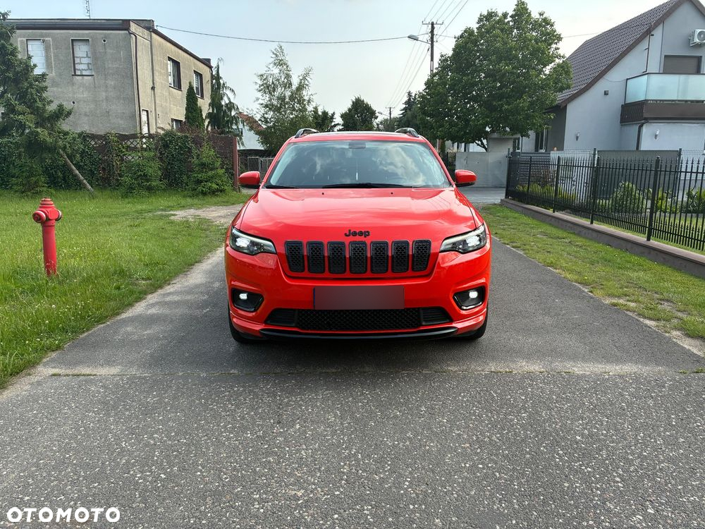 Jeep Cherokee - 15