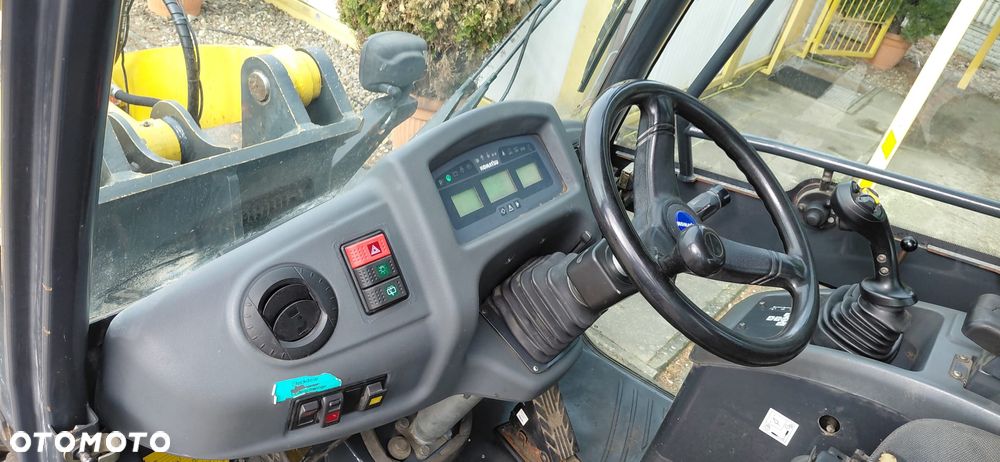 Komatsu 80 M (2015r) WA 65 70 WA 80 M 90 - 8