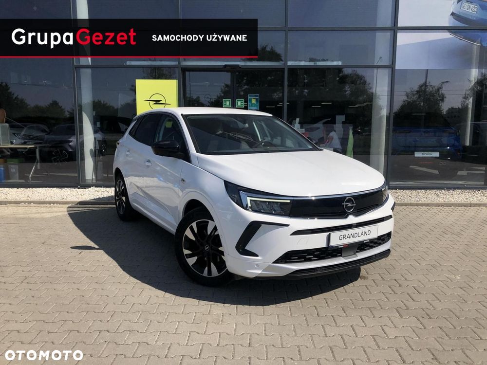 Opel Grandland 1.2 T Business Edition S&S - 1