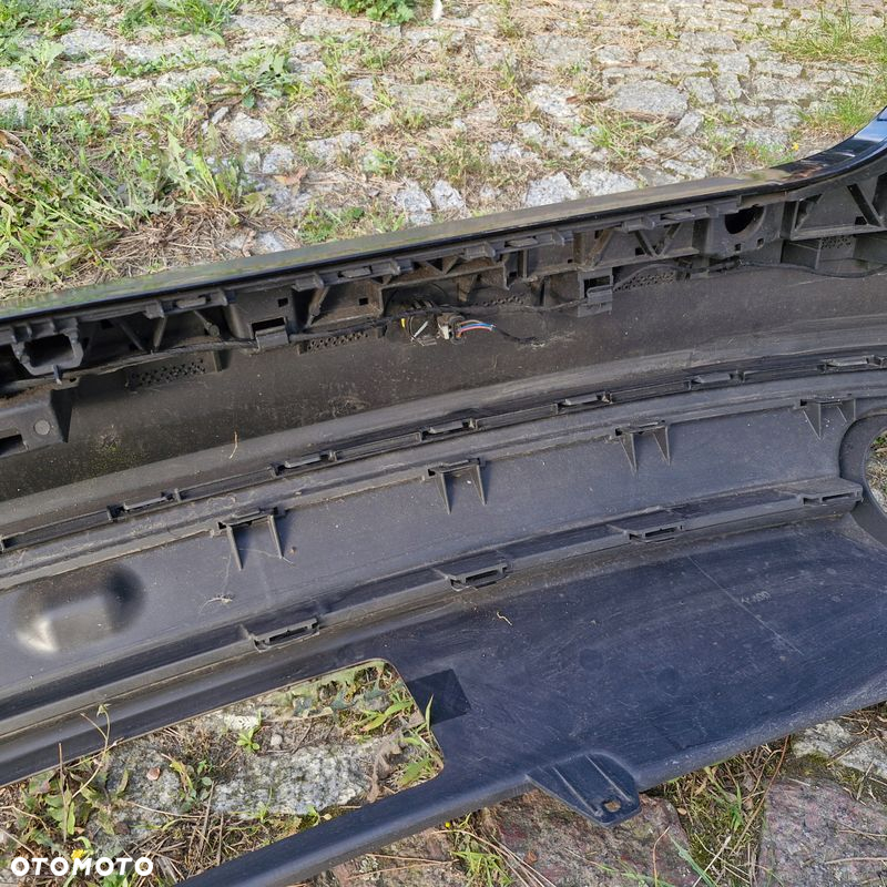 ZDERZAK TYŁ TYLNY AUDI A4 B8 8K9 KOMBI LIFT S-LINE 8K9807511N - 7