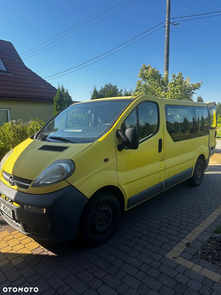 Opel Vivaro - 4
