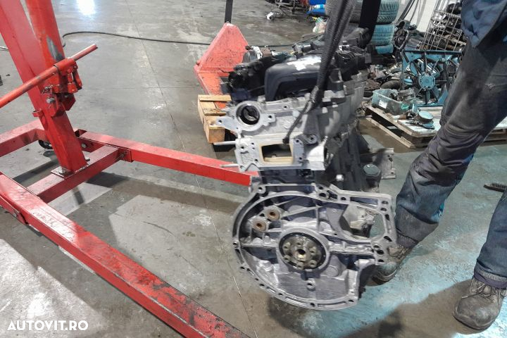 Motor fara anexe 1.6 TDCI 2008 Ford Focus 2 [2004 - 2008] Sedan 4-usi - 4