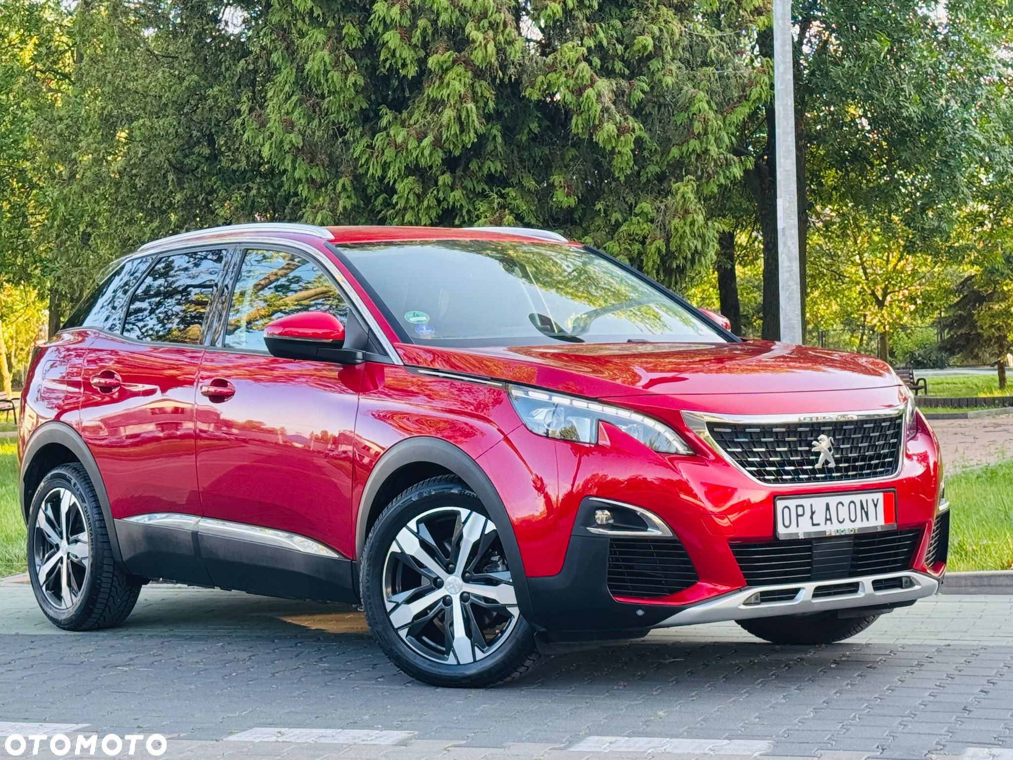 Peugeot 3008 - 1