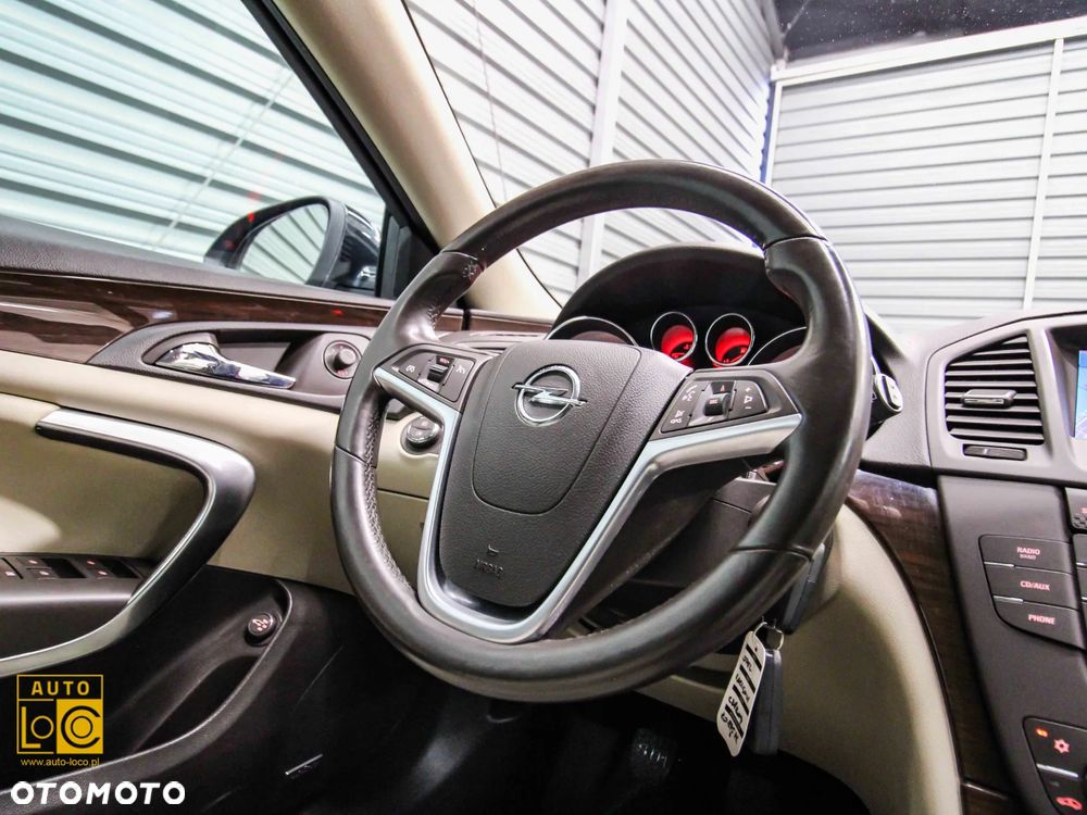 Opel Insignia 2.0 CDTI Cosmo - 25