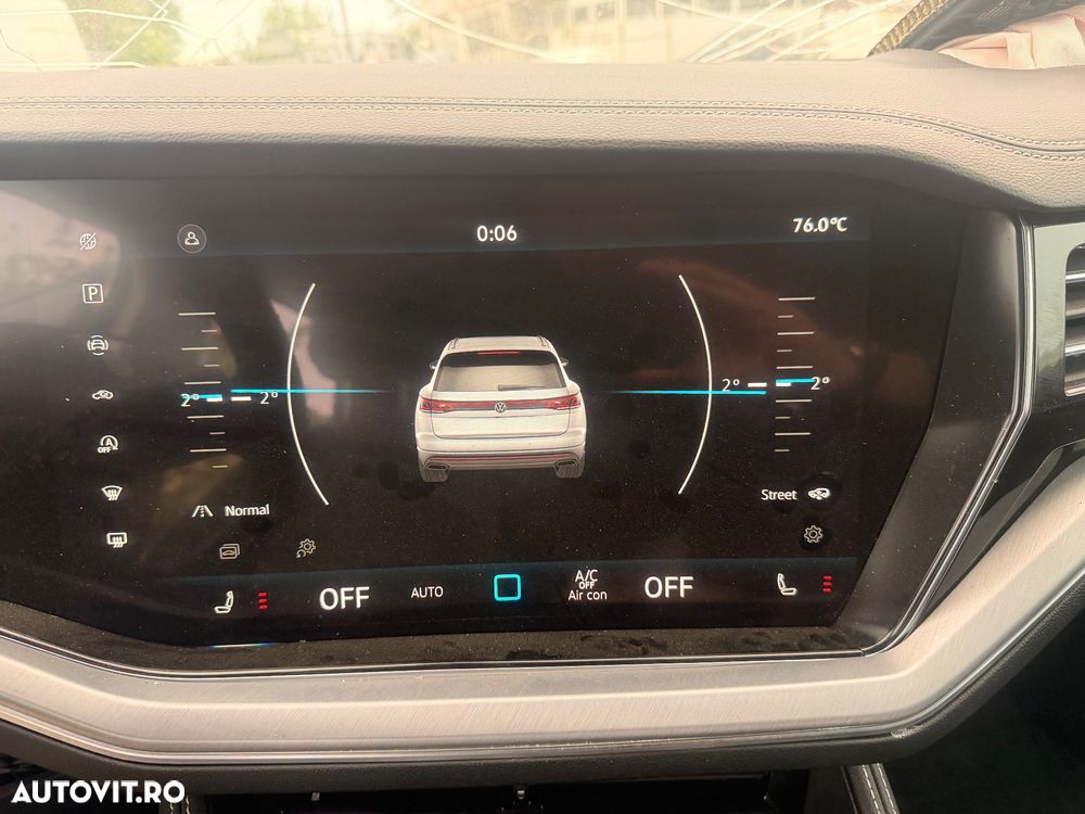 Volkswagen Touareg V6 TDI Atmosphere - 9