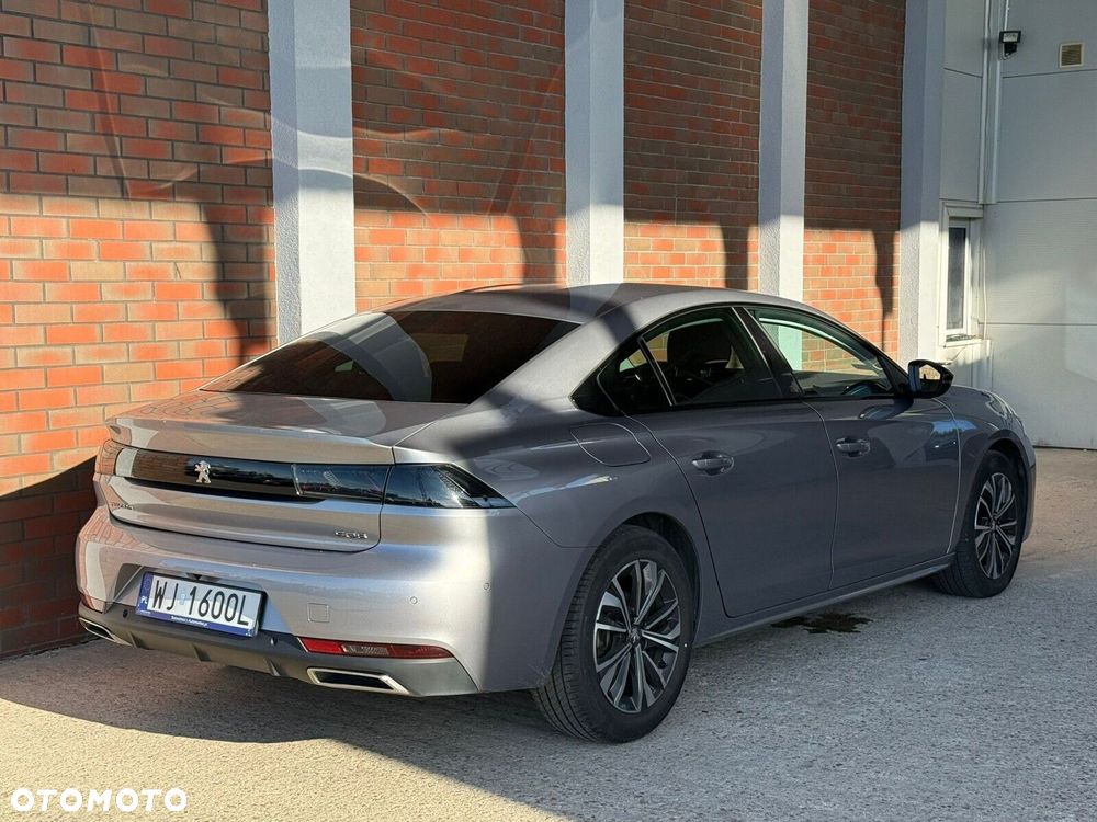 Peugeot 508 - 4