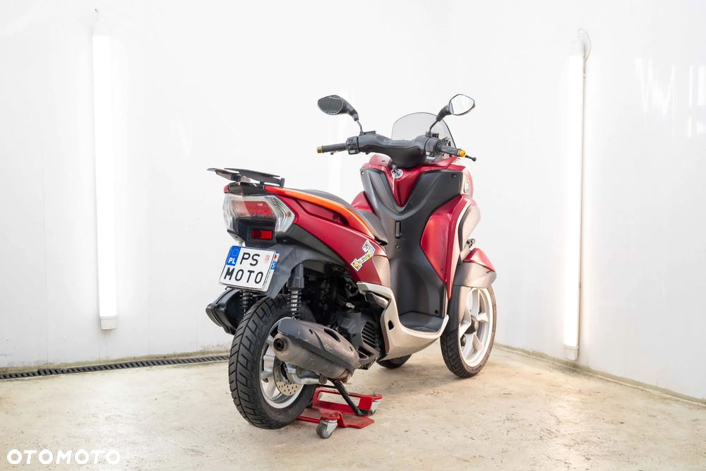 Yamaha Tricity - 6