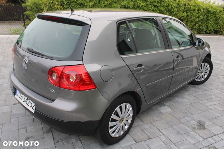 Volkswagen Golf 1.9 TDI Comfortline - 29