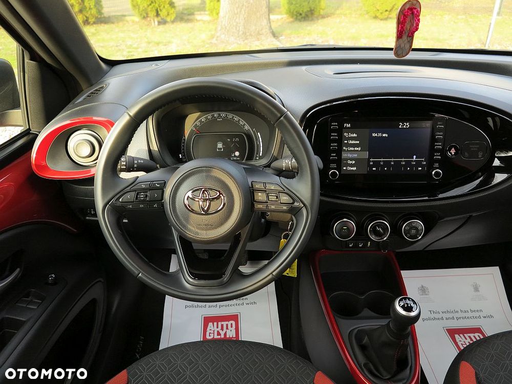 Toyota Aygo X - 22