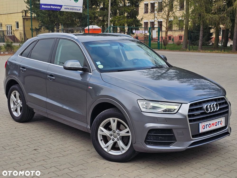 Audi Q3 2.0 TDI Quattro Design S tronic - 4