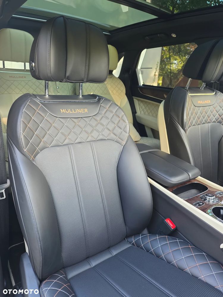 Bentley Bentayga W12 - 8