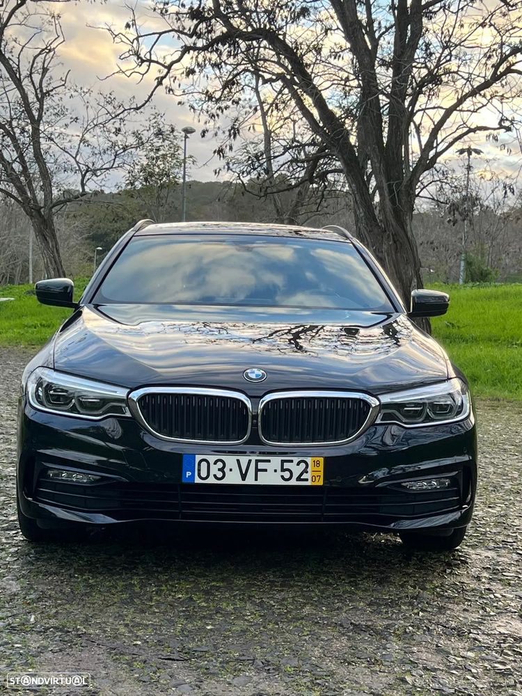 BMW 520 d Line Sport Auto - 2