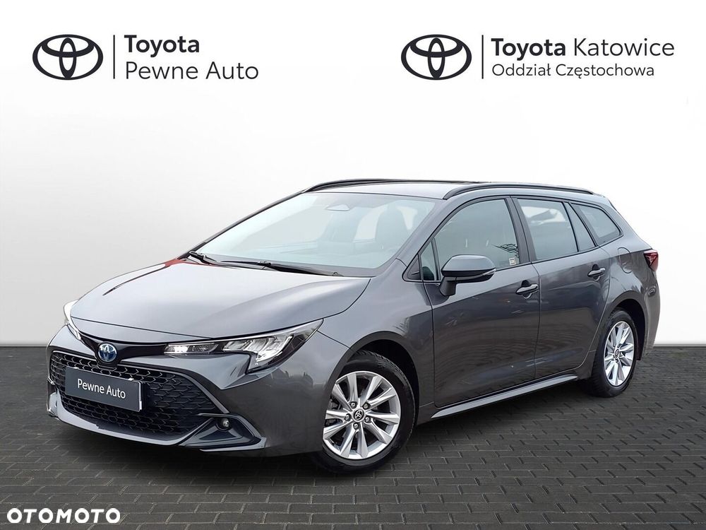 Toyota Corolla 1.8 Hybrid Comfort - 1