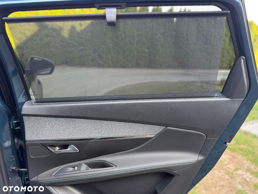 Peugeot 5008 BlueHDI 130 EAT8 Allure Business-Paket - 36